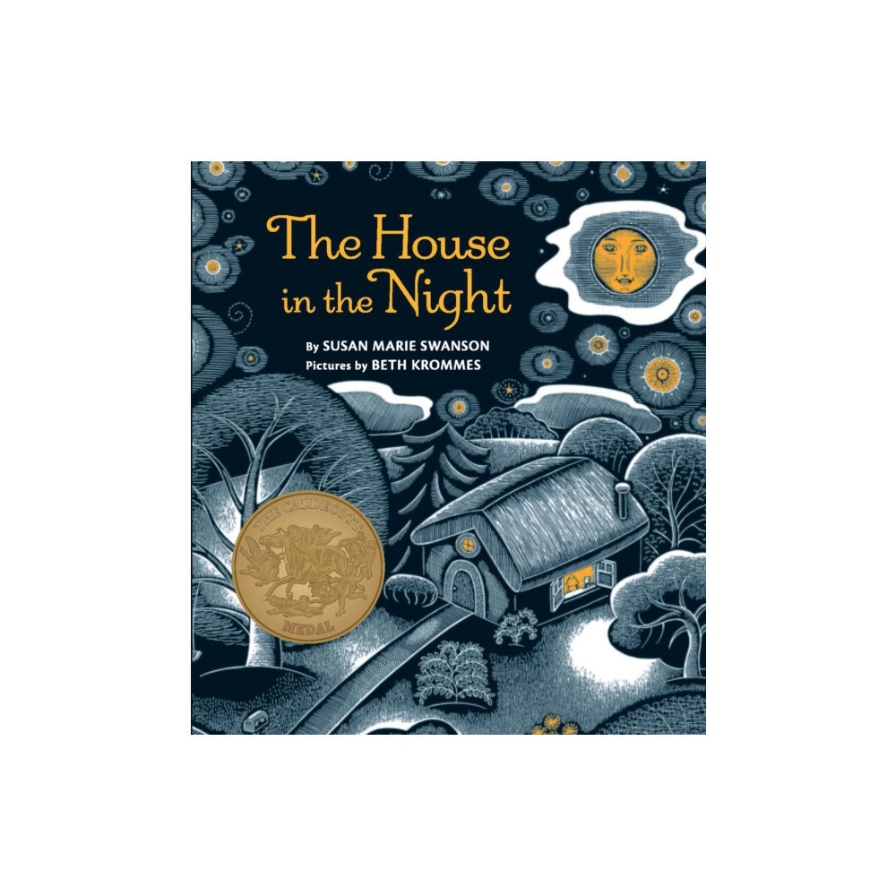 Harpercollins publishers inc The House in the Night (bok, board book, eng)