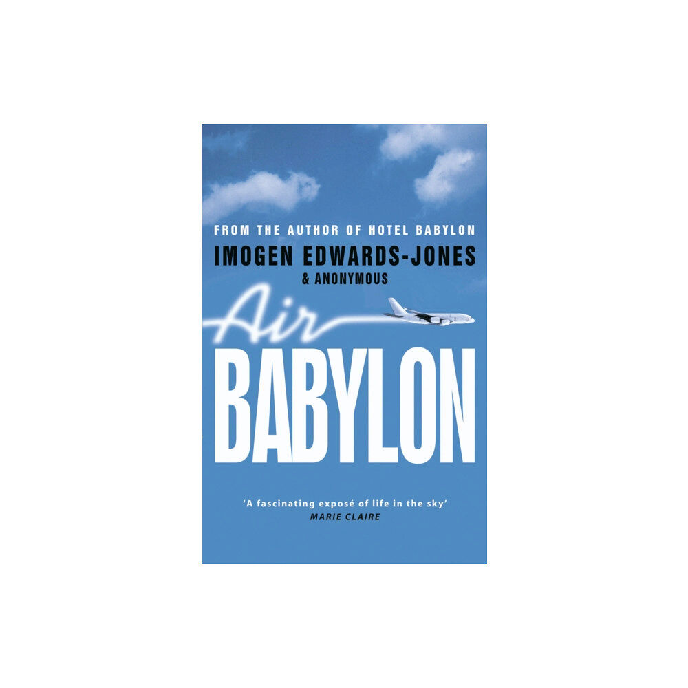 Transworld publishers ltd Air Babylon (häftad, eng)