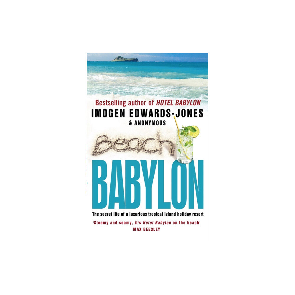 Transworld publishers ltd Beach Babylon (häftad, eng)