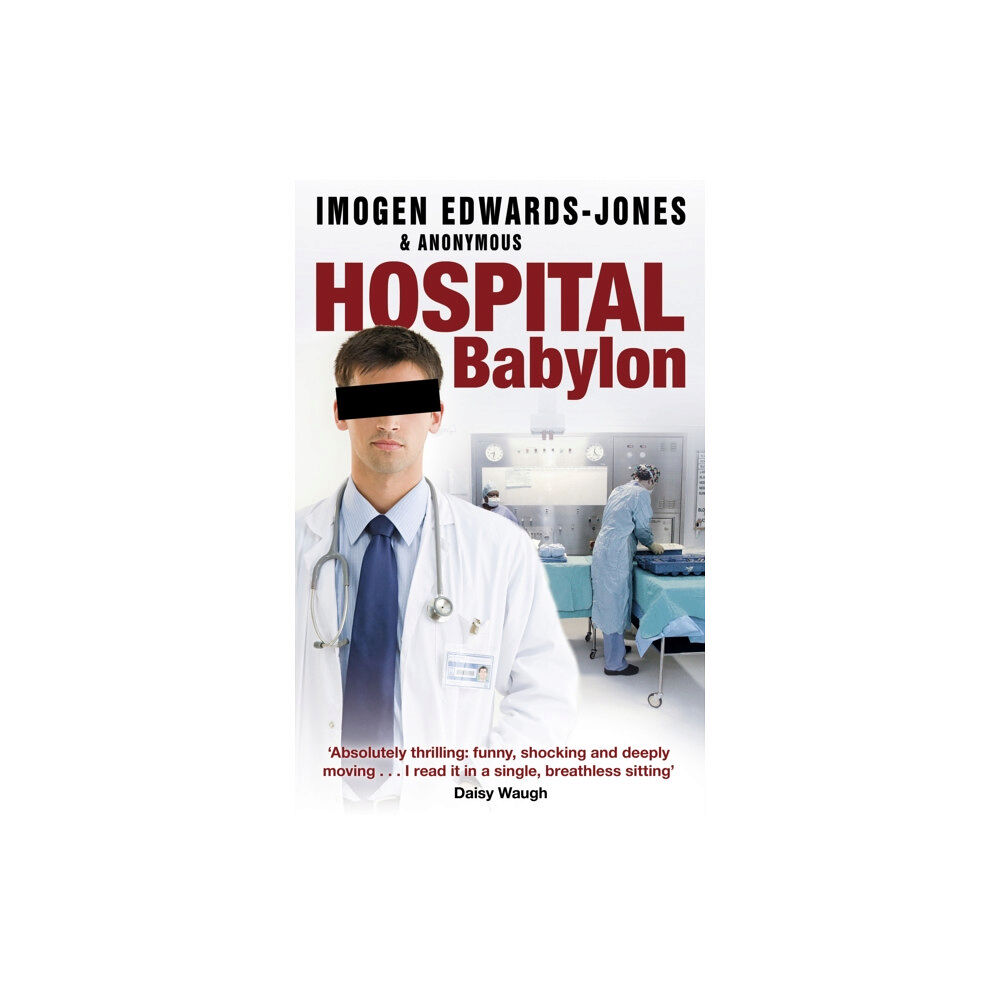 Transworld publishers ltd Hospital Babylon (häftad, eng)