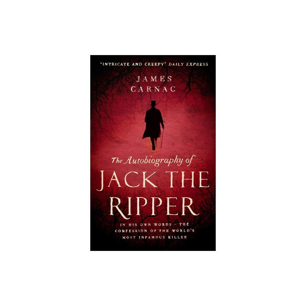 Transworld publishers ltd The Autobiography of Jack the Ripper (häftad, eng)