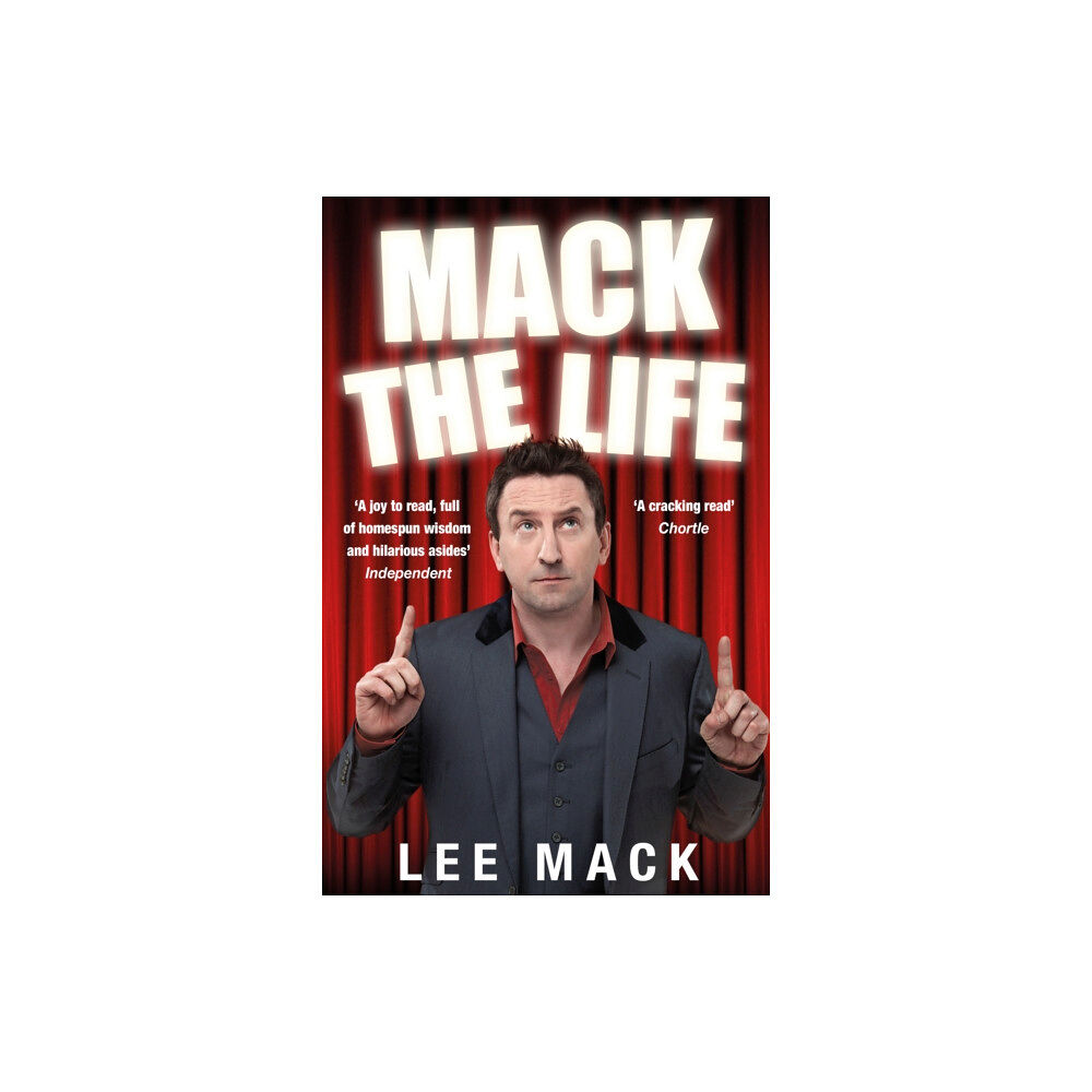 Transworld publishers ltd Mack The Life (häftad, eng)