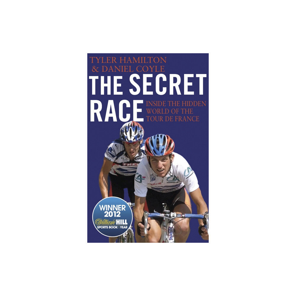 Transworld publishers ltd The Secret Race (häftad, eng)