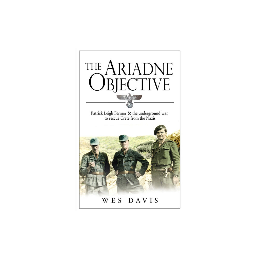 Transworld publishers ltd The Ariadne Objective (häftad, eng)