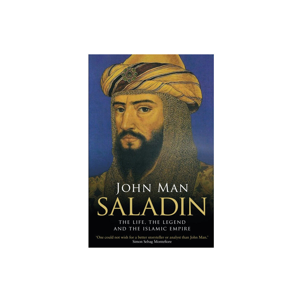 Transworld publishers ltd Saladin (häftad, eng)