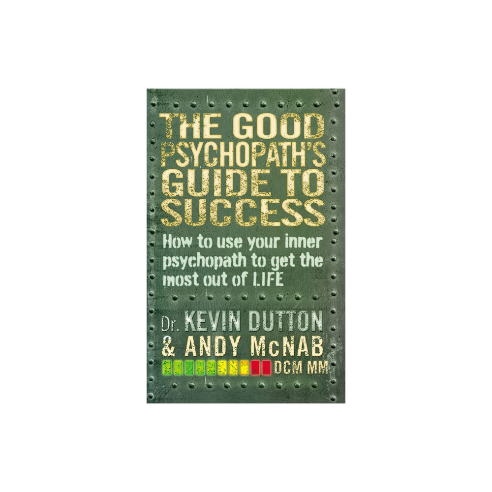 Transworld publishers ltd The Good Psychopath's Guide to Success (häftad, eng)