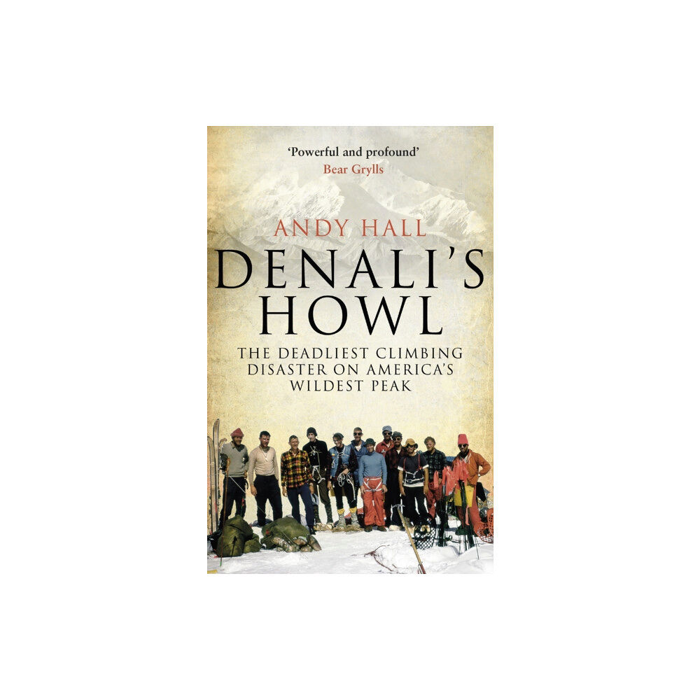 Transworld publishers ltd Denali's Howl (häftad, eng)