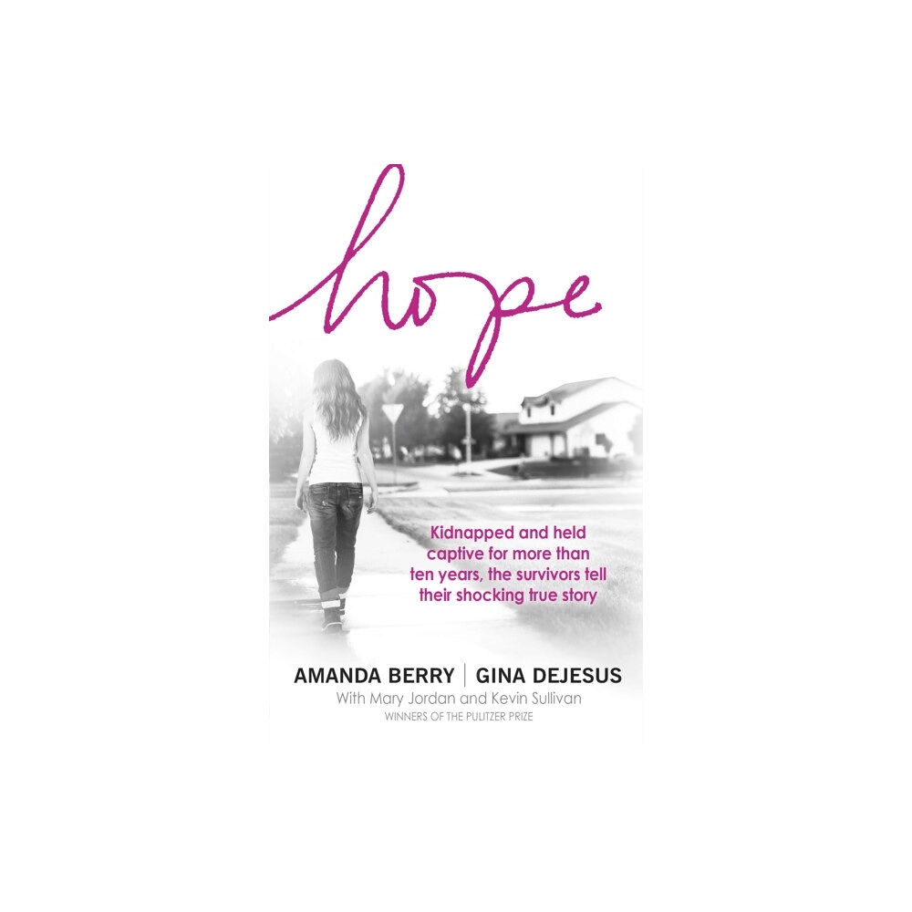 Transworld publishers ltd Hope (häftad, eng)