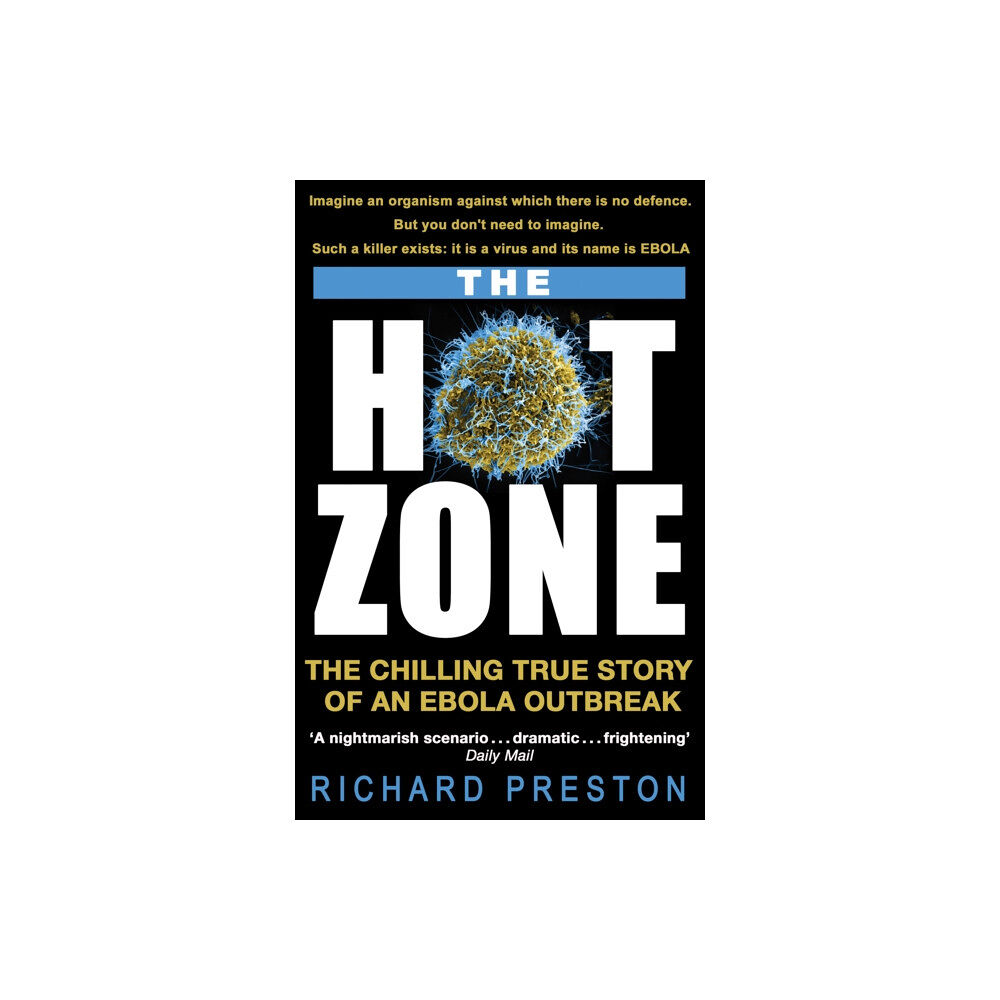Transworld publishers ltd The Hot Zone (häftad, eng)