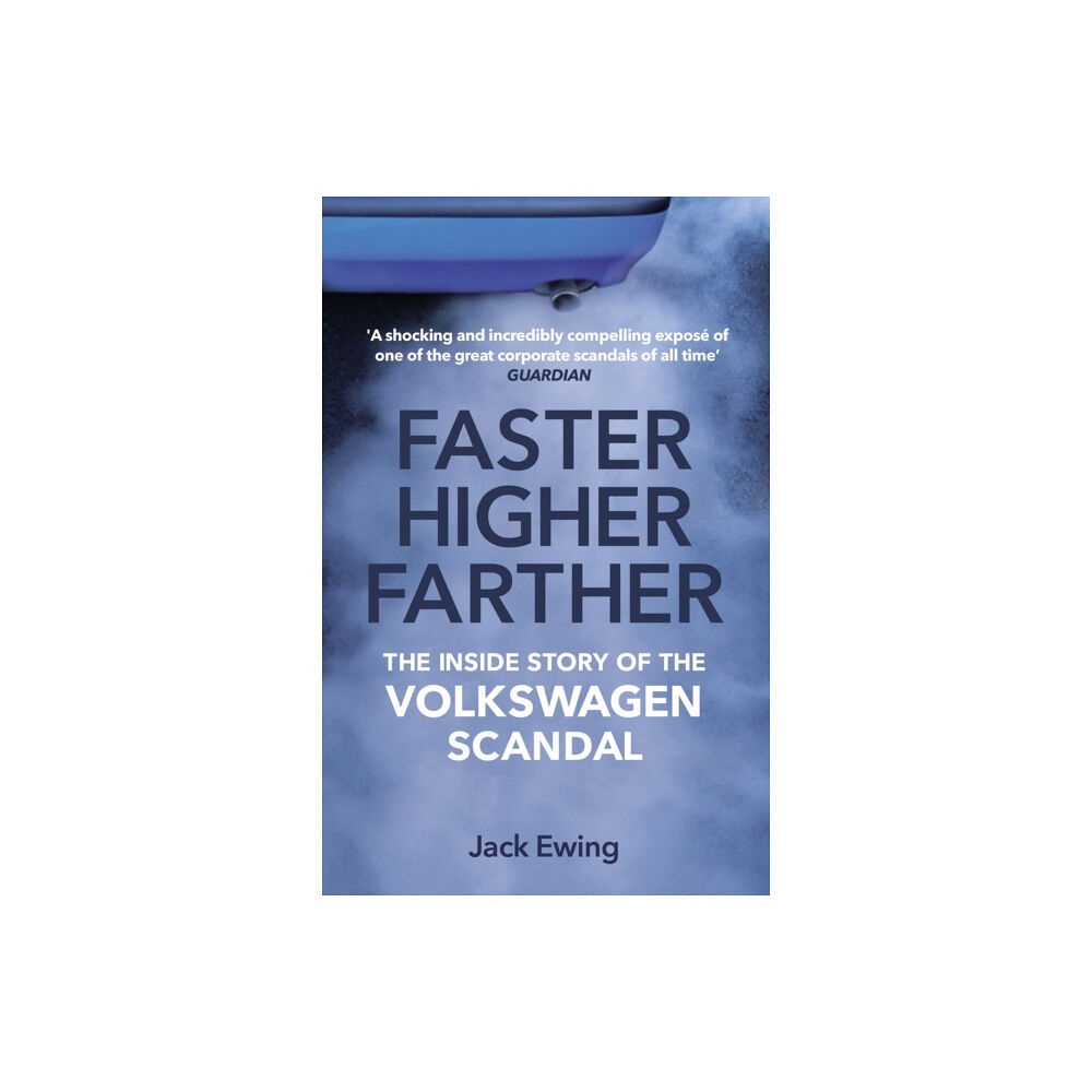 Transworld publishers ltd Faster, Higher, Farther (häftad, eng)