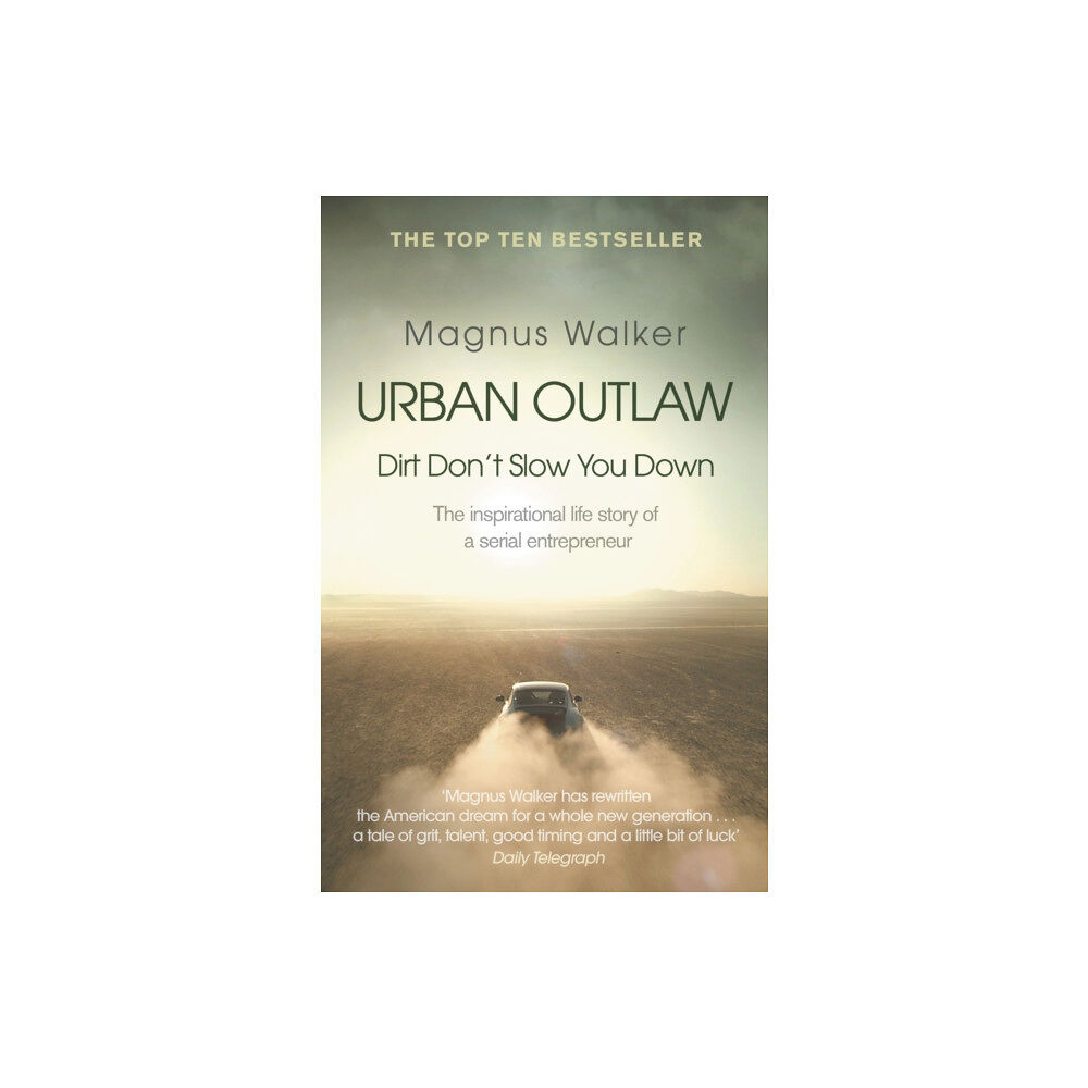 Transworld publishers ltd Urban Outlaw (häftad, eng)