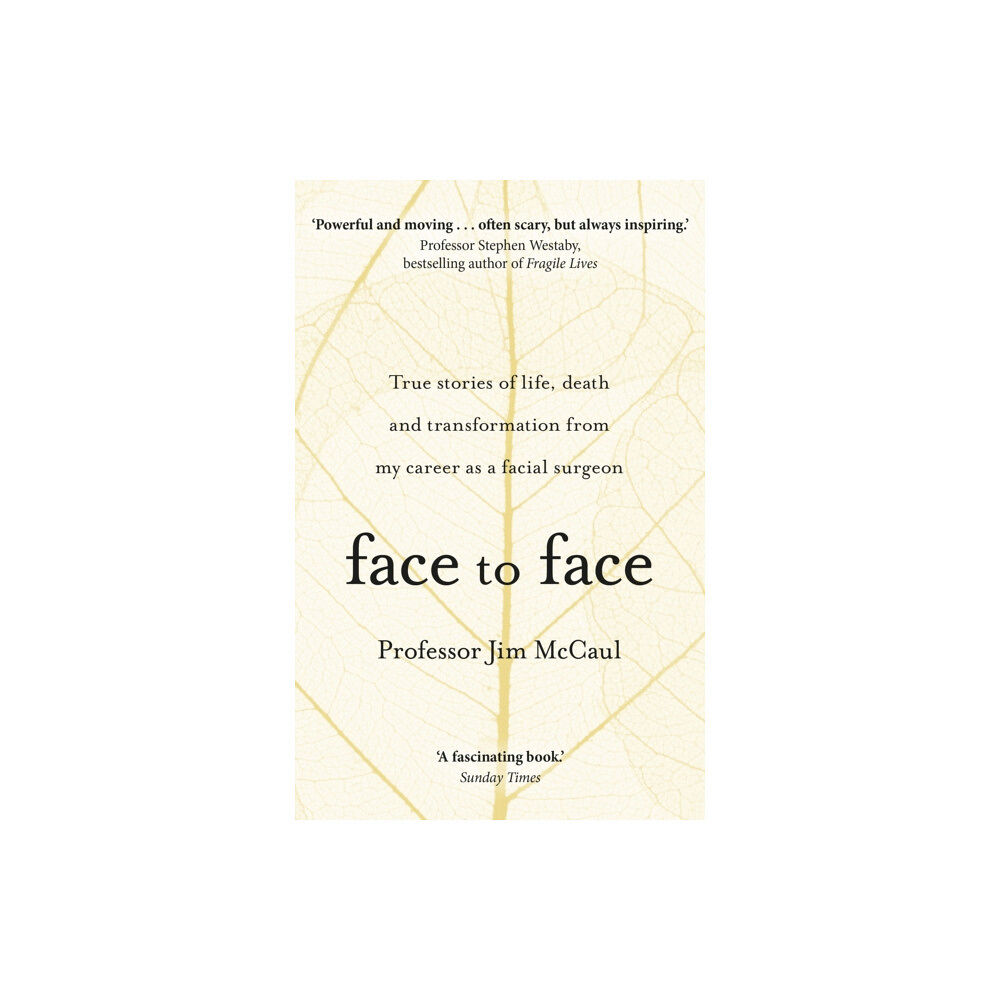 Transworld publishers ltd Face to Face (häftad, eng)