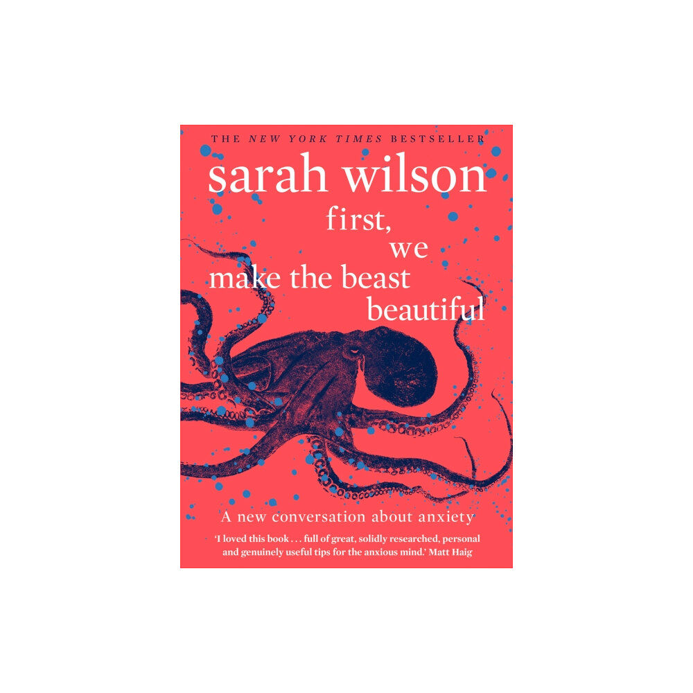 Transworld publishers ltd First, We Make the Beast Beautiful (häftad, eng)