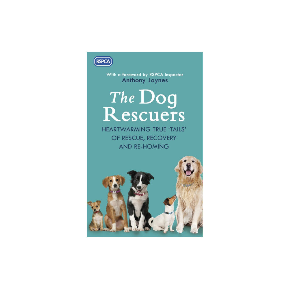 Transworld publishers ltd The Dog Rescuers (häftad, eng)