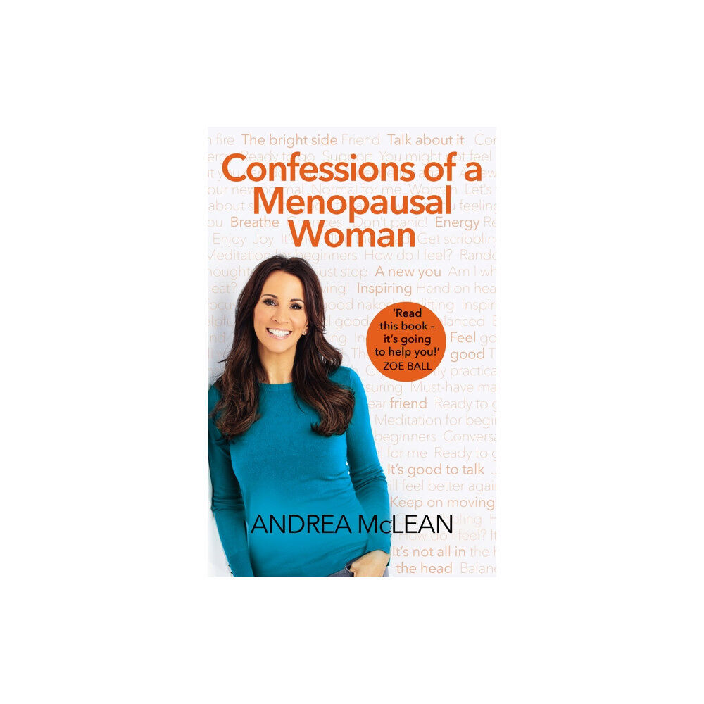 Transworld publishers ltd Confessions of a Menopausal Woman (häftad, eng)