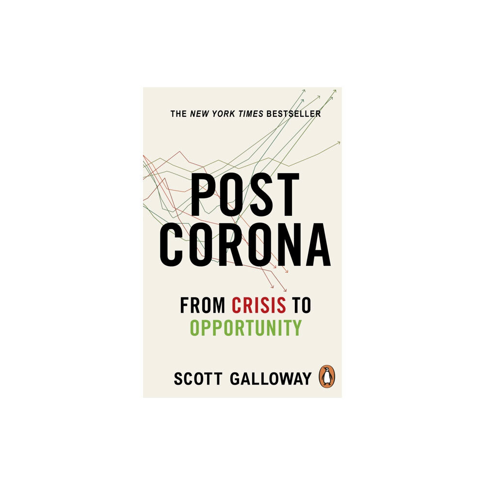 Transworld publishers ltd Post Corona (häftad, eng)