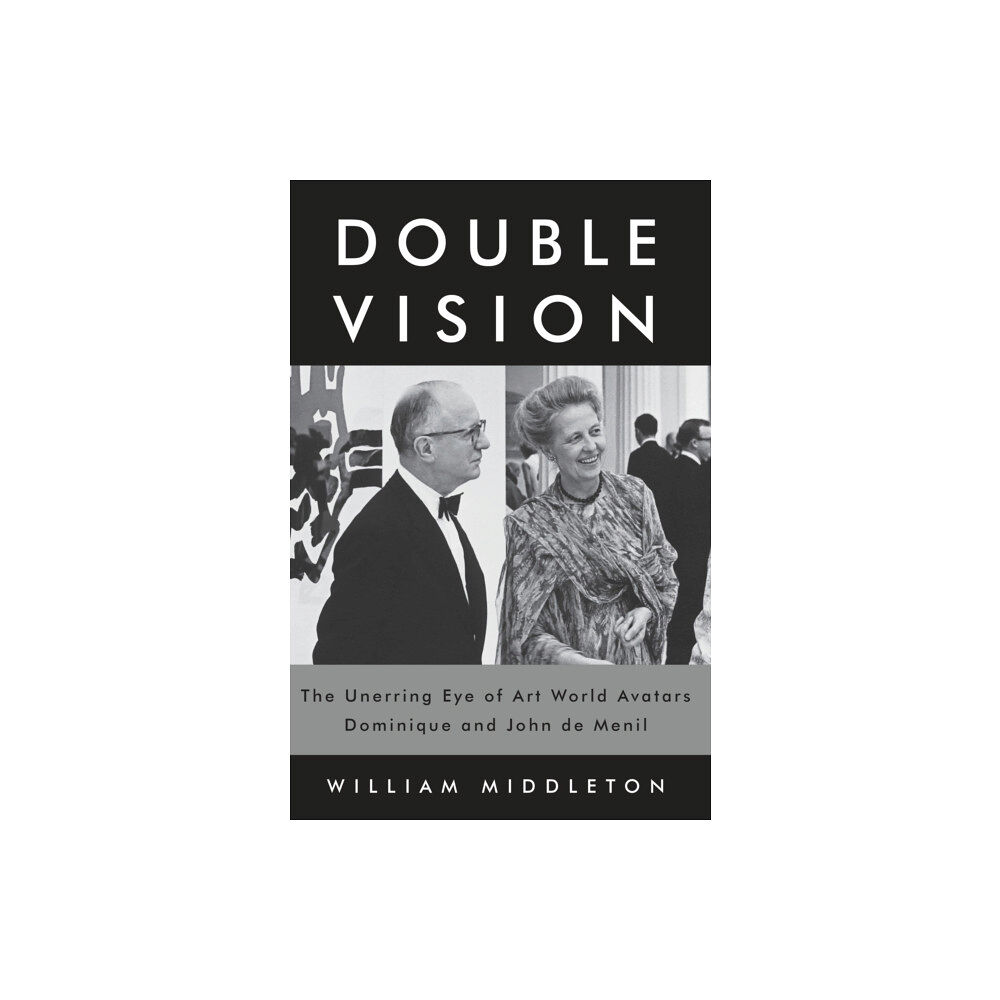 Alfred A. Knopf Double Vision (inbunden, eng)