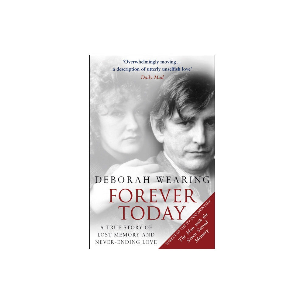 Transworld publishers ltd Forever Today (häftad, eng)