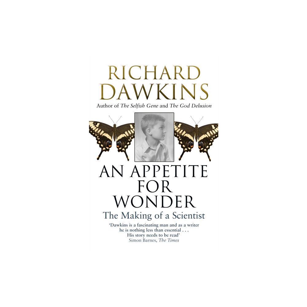 Transworld publishers ltd An Appetite For Wonder: The Making of a Scientist (häftad, eng)