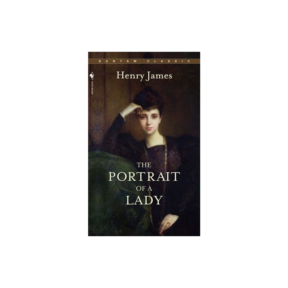 Bantam Doubleday Dell Publishing Group Inc The Portrait of a Lady (häftad, eng)