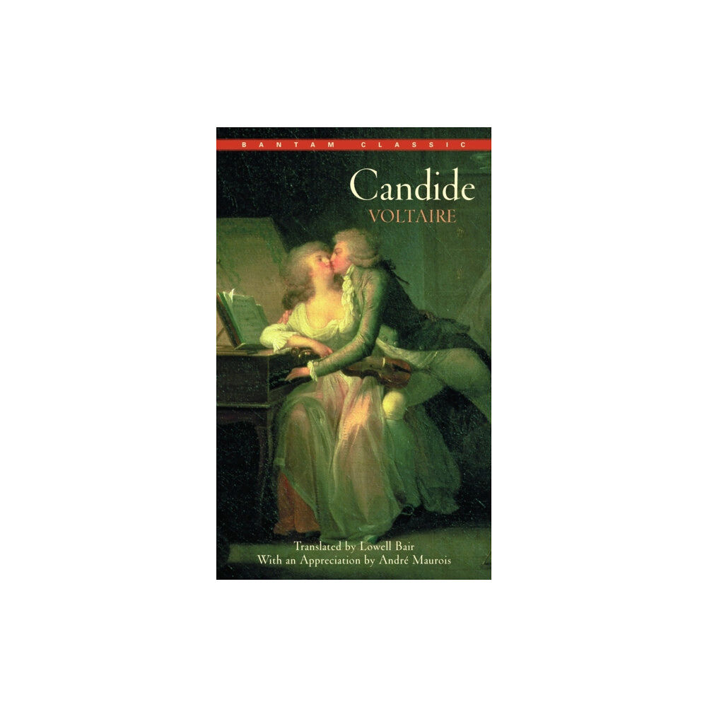 Random House USA Inc Candide (häftad, eng)