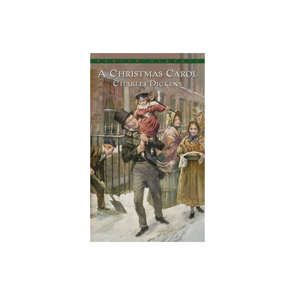 Random House USA Inc A Christmas Carol (häftad, eng)