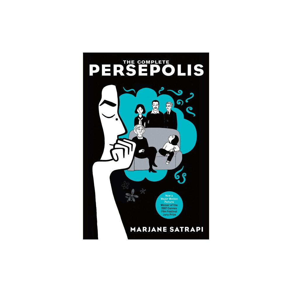 Random House USA Inc The Complete Persepolis (häftad, eng)