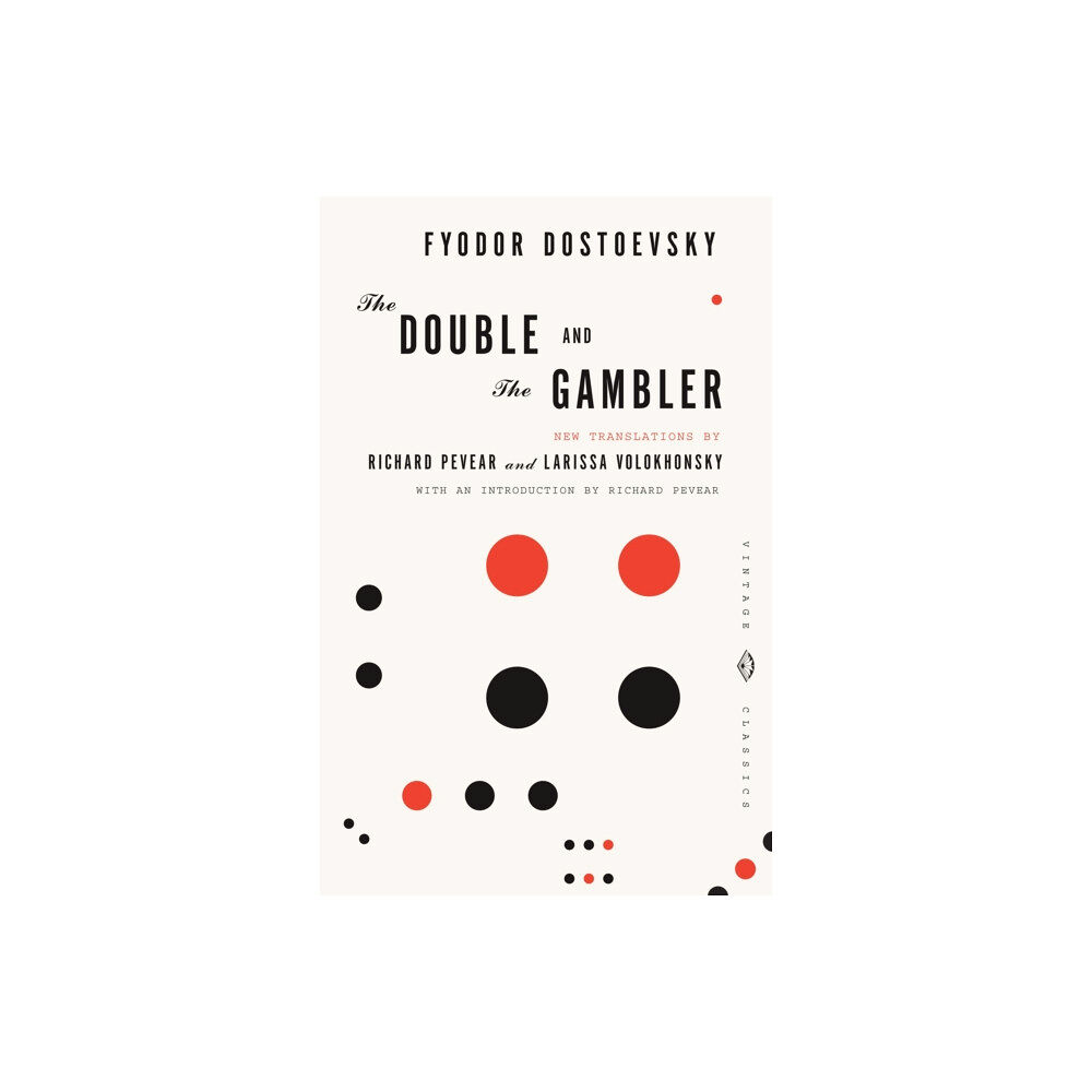 Random House USA Inc The Double and The Gambler (häftad, eng)