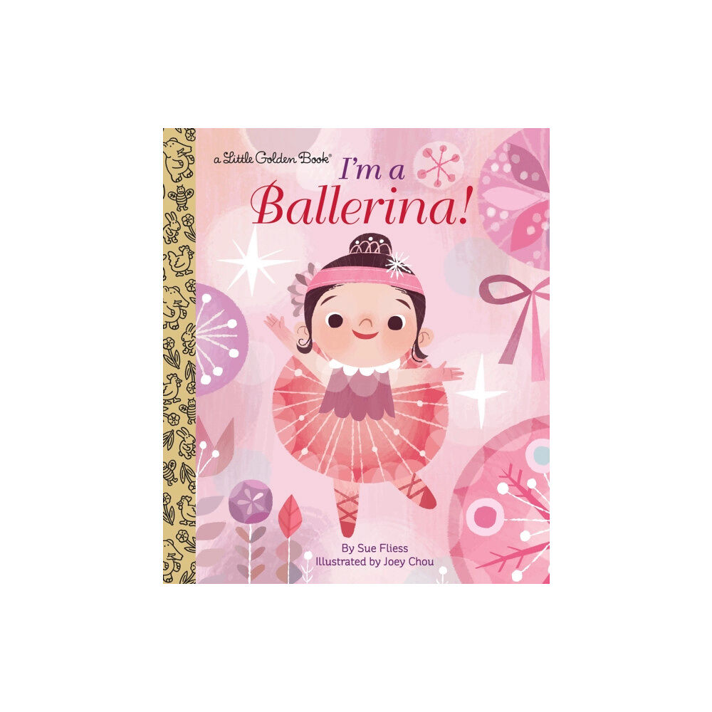 Random House USA Inc I'm a Ballerina! (inbunden, eng)