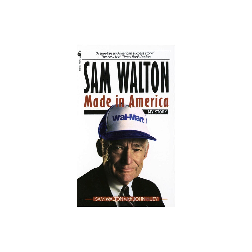 Random House USA Inc Sam Walton (häftad, eng)