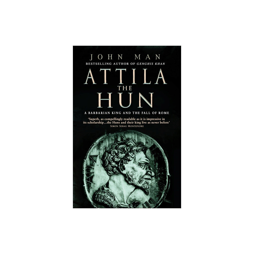 Transworld publishers ltd Attila The Hun (häftad, eng)