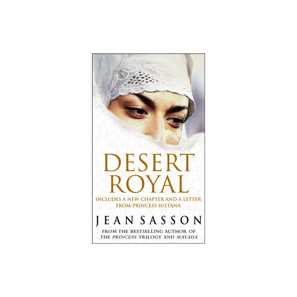 Transworld publishers ltd Desert Royal (häftad, eng)