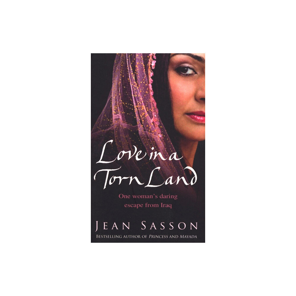 Transworld publishers ltd Love In A Torn Land (häftad, eng)