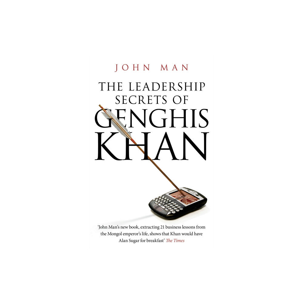 Transworld publishers ltd The Leadership Secrets of Genghis Khan (häftad, eng)