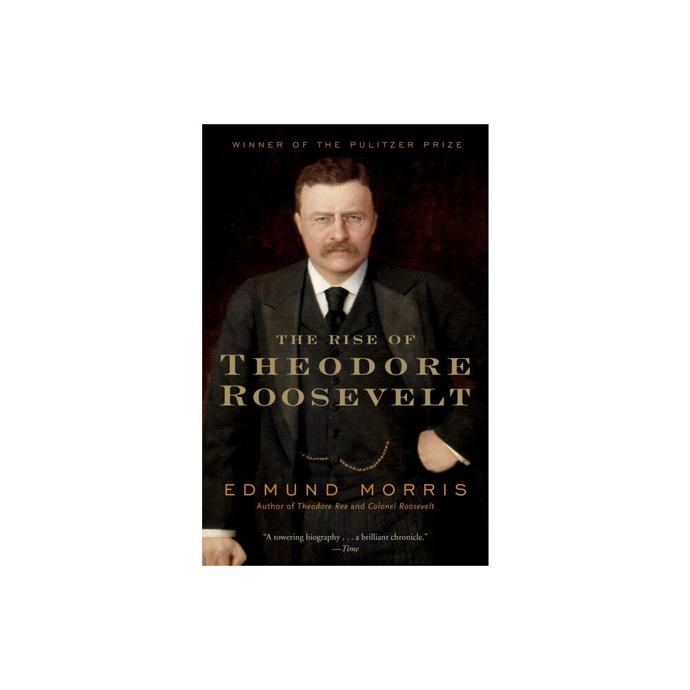 Random House USA Inc The Rise of Theodore Roosevelt (häftad, eng)
