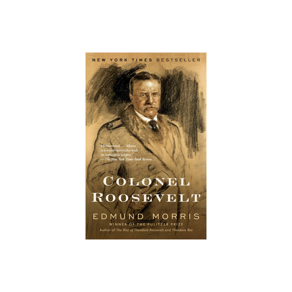 Random House USA Inc Colonel Roosevelt (häftad, eng)