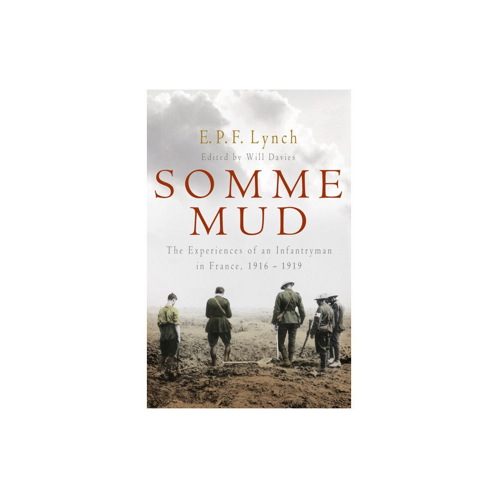 Transworld publishers ltd Somme Mud (häftad, eng)