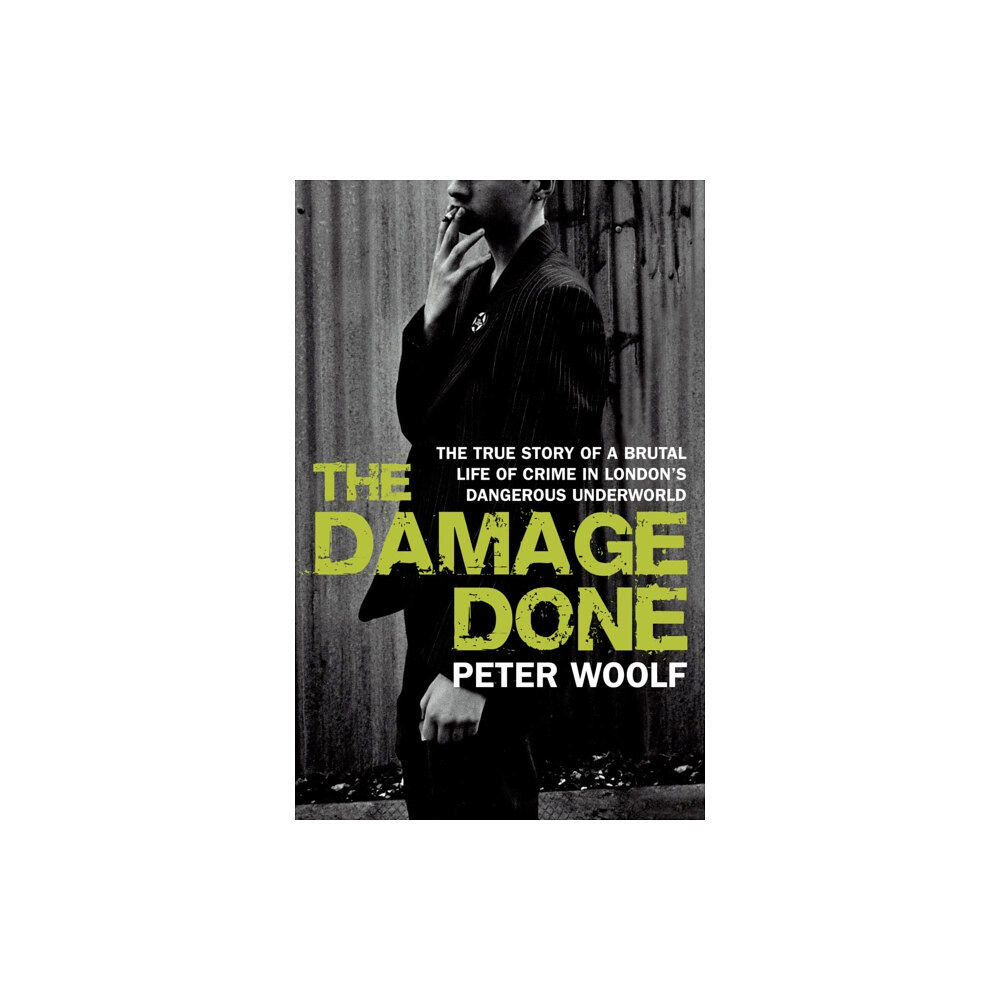 Transworld publishers ltd The Damage Done (häftad, eng)