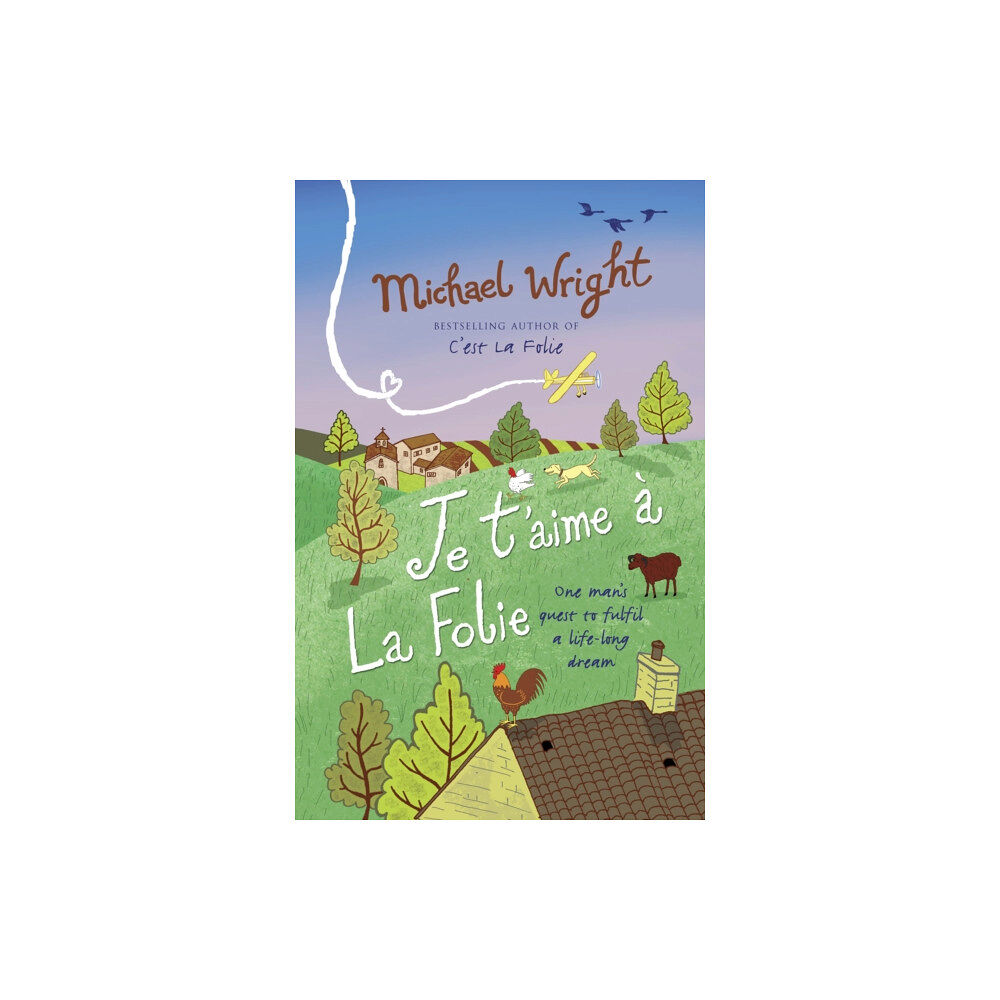 Transworld publishers ltd Je t'aime a la Folie (häftad, eng)