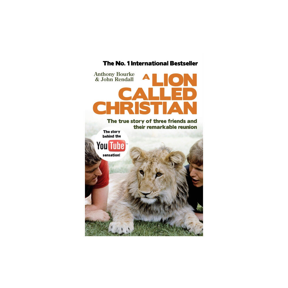 Transworld publishers ltd A Lion Called Christian (häftad, eng)