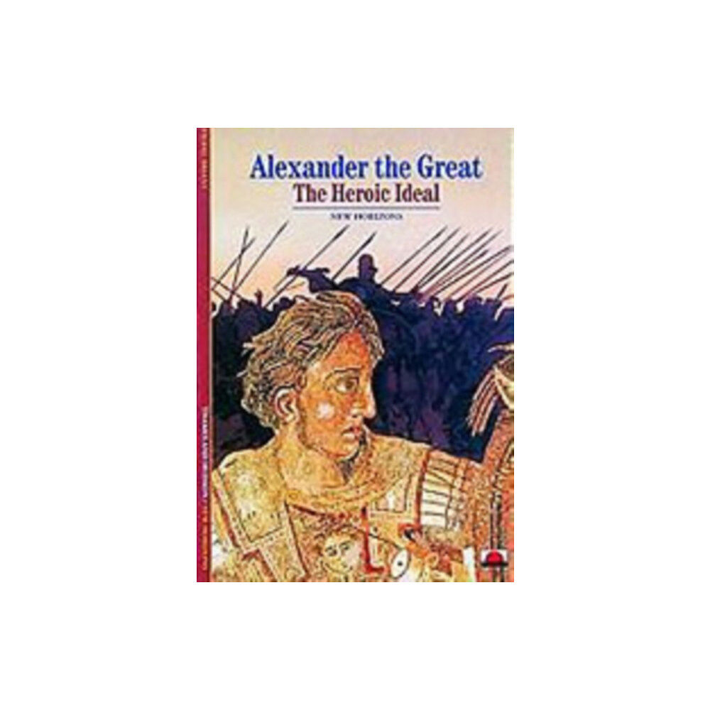 Thames & Hudson Ltd Alexander the Great (häftad, eng)