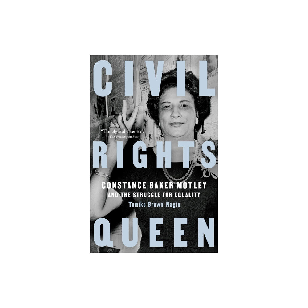 Random House USA Inc Civil Rights Queen (häftad, eng)