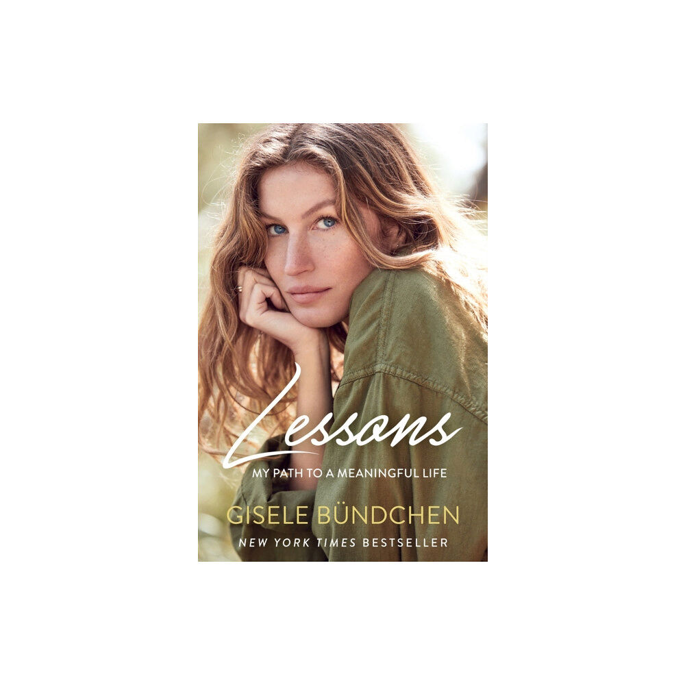 Penguin Putnam Inc Lessons (inbunden, eng)