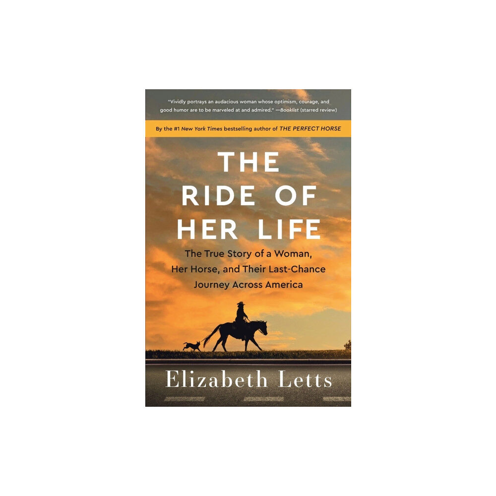 Random House USA Inc The Ride of Her Life (häftad, eng)