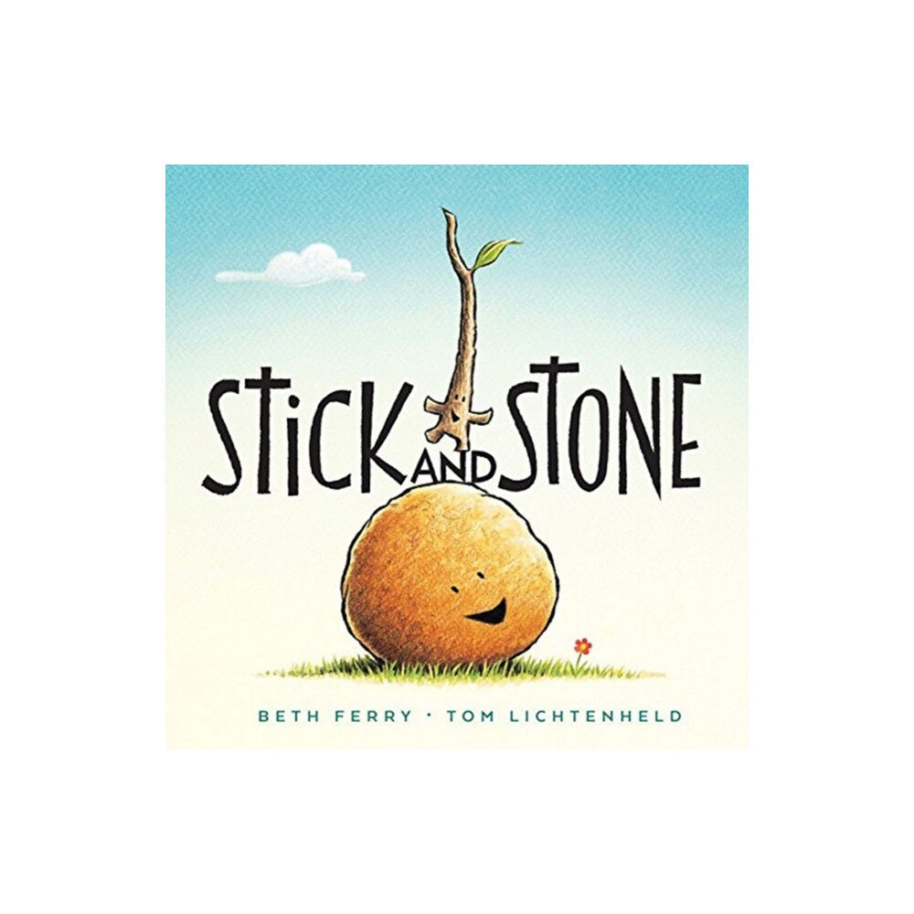 Houghton Mifflin Stick and Stone (inbunden, eng)