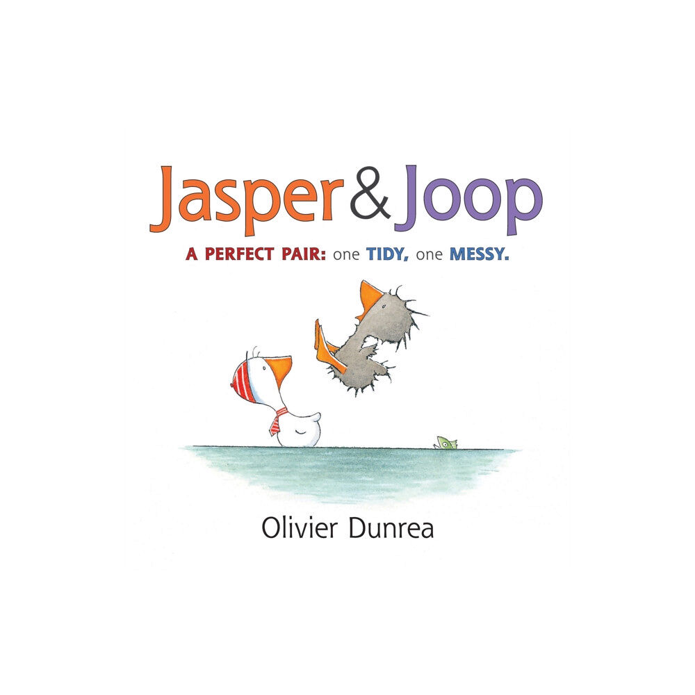 Harpercollins publishers inc Jasper & Joop Board Book (bok, board book, eng)