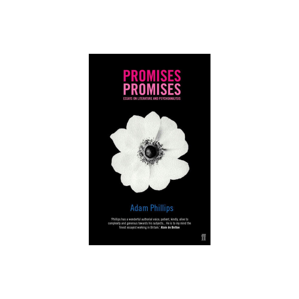 Faber & Faber Promises, Promises (häftad, eng)