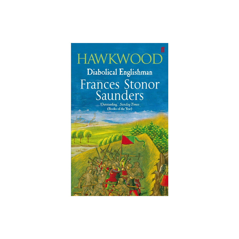 Faber & Faber Hawkwood (häftad, eng)