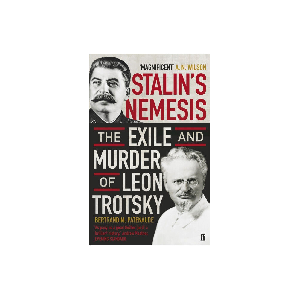 Faber & Faber Stalin's Nemesis (häftad, eng)