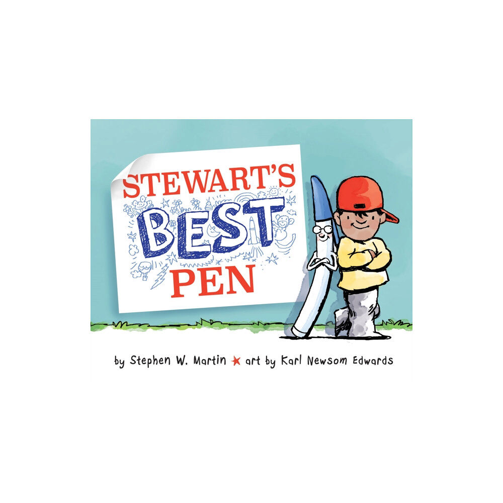 Harpercollins publishers inc Stewart's Best Pen (inbunden, eng)